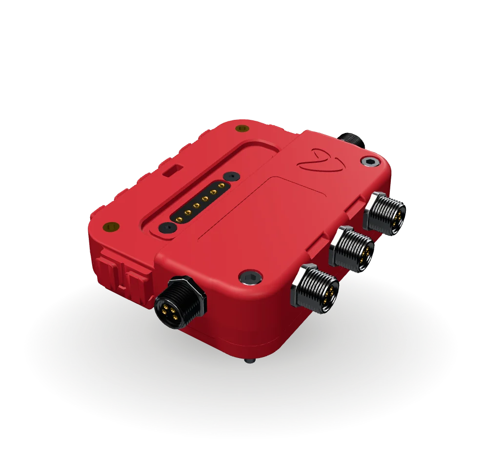 Modulo Analog, versione P