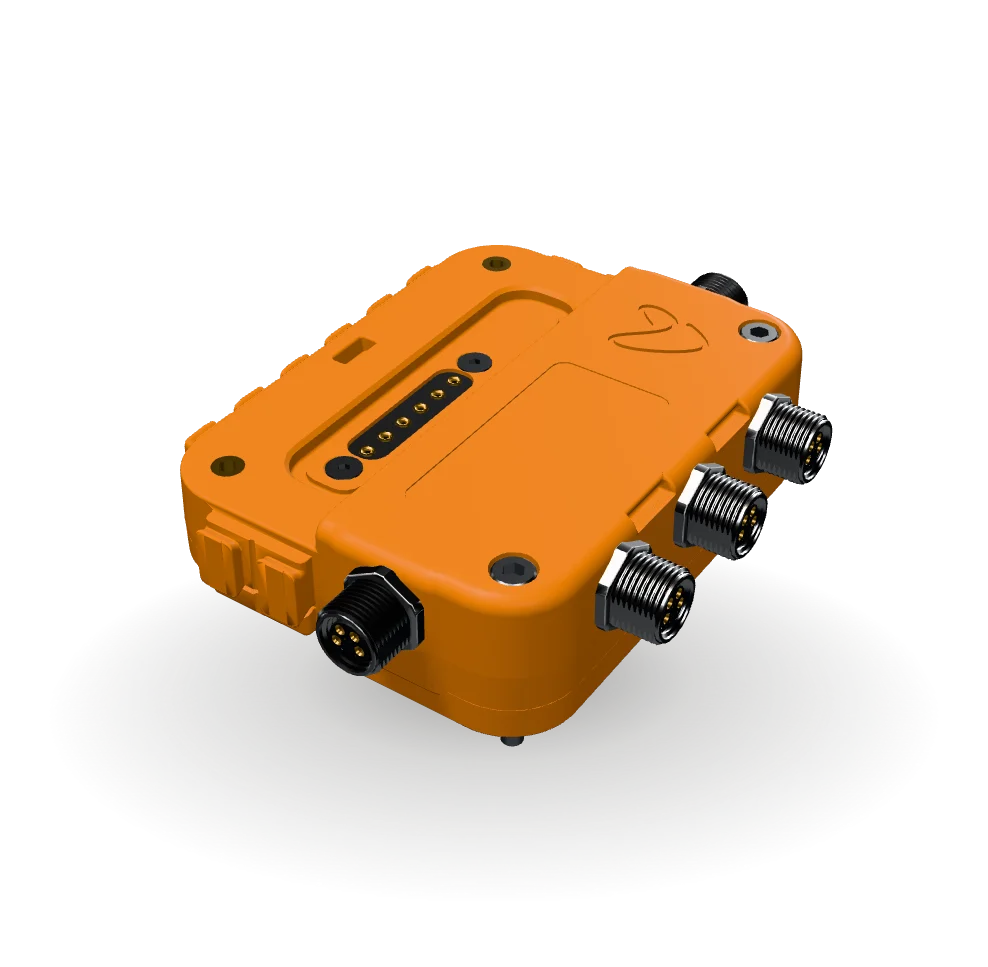 Modulo UNI IO, versione P
